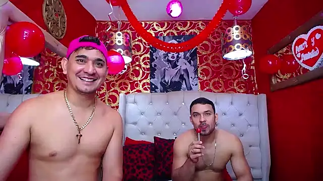 BOYSPEIN online show from September 2025 12:39:02 AM