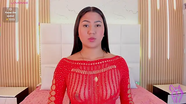 Iris Thompson  online show from March 2026 04:08:02 AM