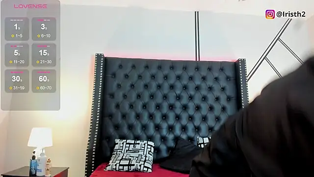 Iris Thompson  online show from March 2025 08:05:02 PM
