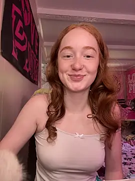 gingerbabe18 online show from June 2026 06:57:02 PM