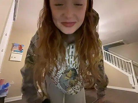 gingerbabe18 online show from January 2025 04:50:01 AM