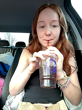 gingerbabe18 online show from January 2026 09:10:02 PM