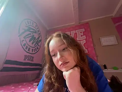 gingerbabe18 online show from May 2026 10:29:01 PM