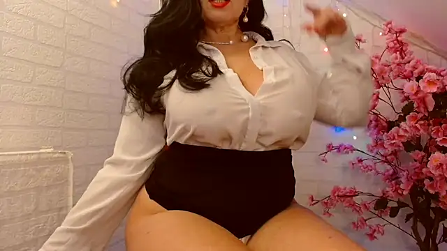 kymberly 008 online show from February 2025 08:03:01 PM