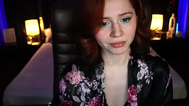 Sasha Exclusive online show from February 2025 04:59:01 PM