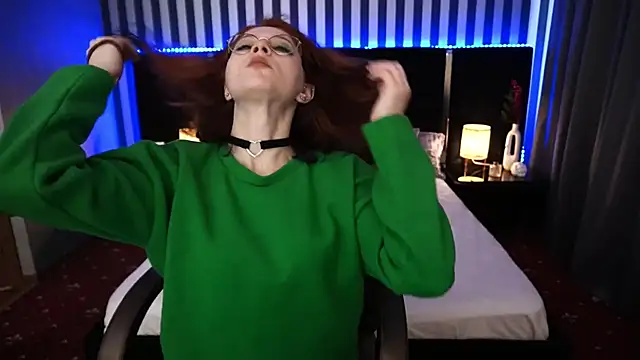 Sasha Exclusive online show from February 2025 02:05:01 PM