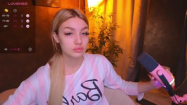 Ella Milla online show from January 2025 05:29:02 AM