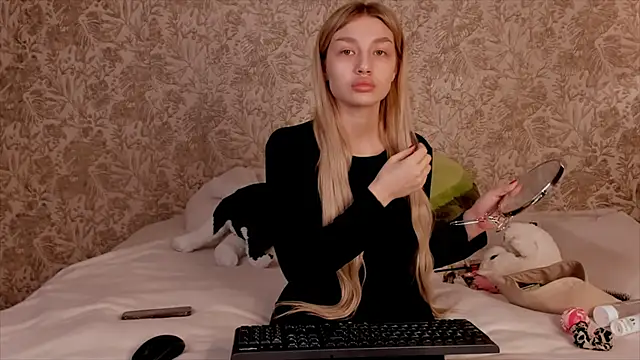 Ella Milla online show from March 2025 07:14:01 AM