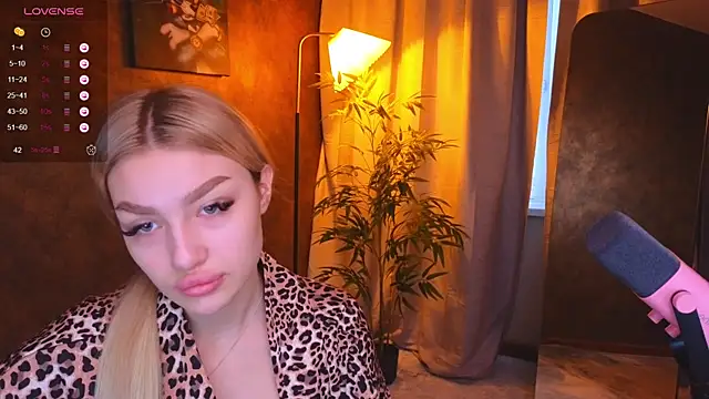 Ella Milla online show from January 2025 06:02:02 AM