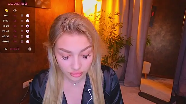 Ella Milla online show from January 2025 08:51:02 AM