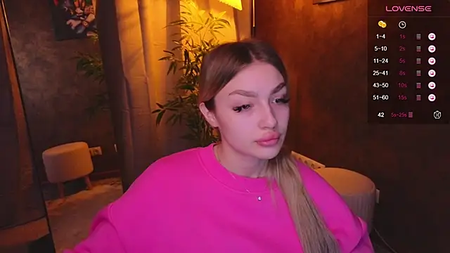 Ella Milla online show from January 2025 05:30:02 AM