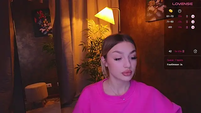 Ella Milla online show from January 2025 12:42:02 PM