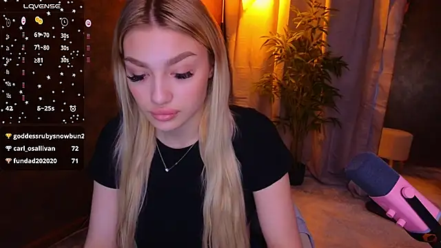Ella Milla online show from January 2025 11:46:01 AM