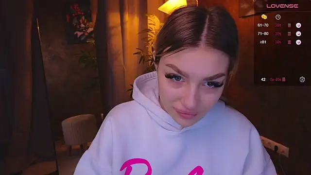 Ella Milla online show from January 2025 05:30:02 AM