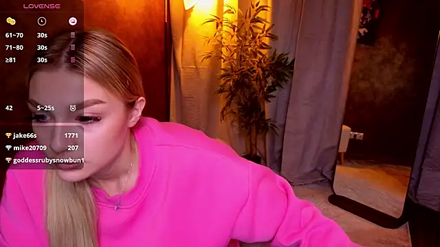 Ella Milla online show from January 2025 11:48:01 AM