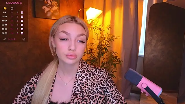 Ella Milla online show from January 2025 09:13:02 AM