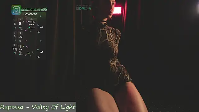  Eva Adama online show from July 2026 07:36:02 PM