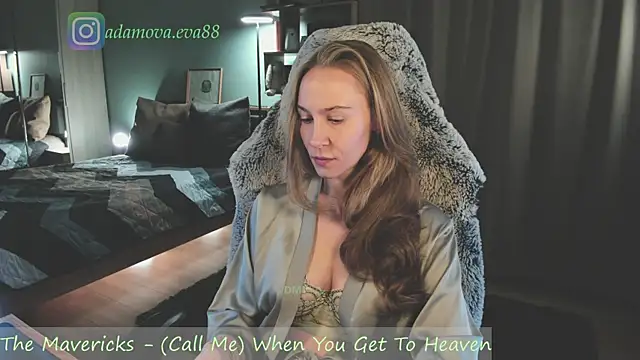  Eva Adama online show from February 2026 05:24:02 PM