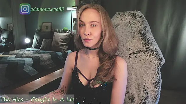  Eva Adama online show from March 2026 05:49:01 PM