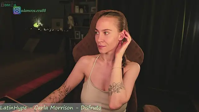  Eva Adama online show from July 2026 04:19:01 AM