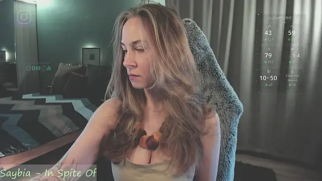  Eva Adama online show from February 2026 05:31:02 PM