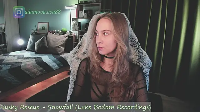  Eva Adama online show from March 2026 05:25:04 PM