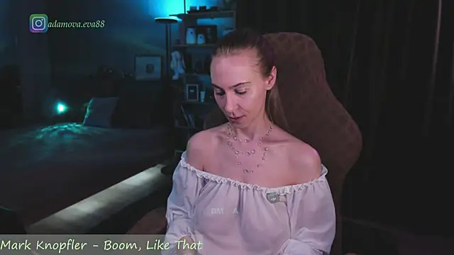  Eva Adama online show from June 2026 02:35:01 AM