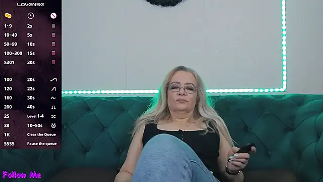 IvanaCharm online show from October 2025 03:29:02 AM