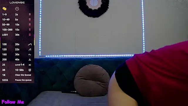 IvanaCharm online show from November 2025 04:44:01 AM