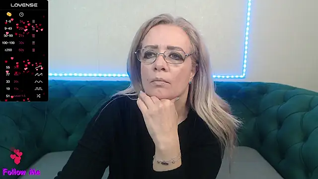 IvanaCharm online show from March 2025 04:17:02 AM