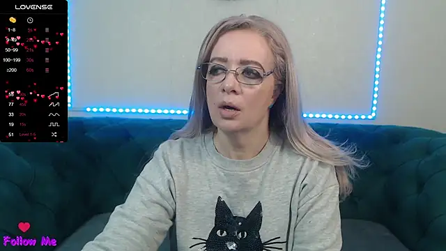 IvanaCharm online show from March 2025 04:28:01 AM
