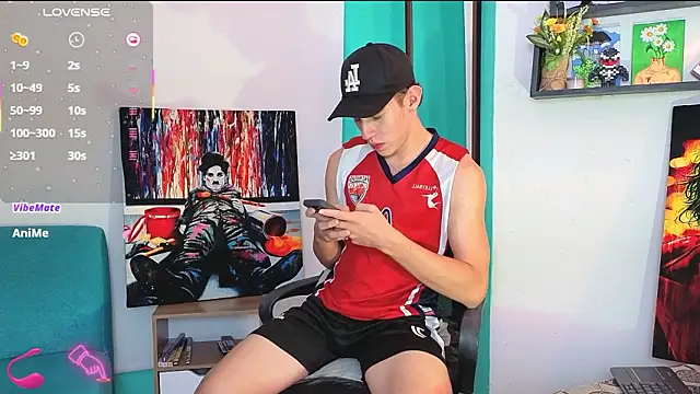 flowers18 online show from February 2026 10:42:02 PM