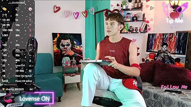 flowers18 online show from September 2025 11:20:02 PM