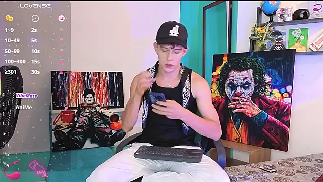 flowers18 online show from February 2026 11:15:02 PM