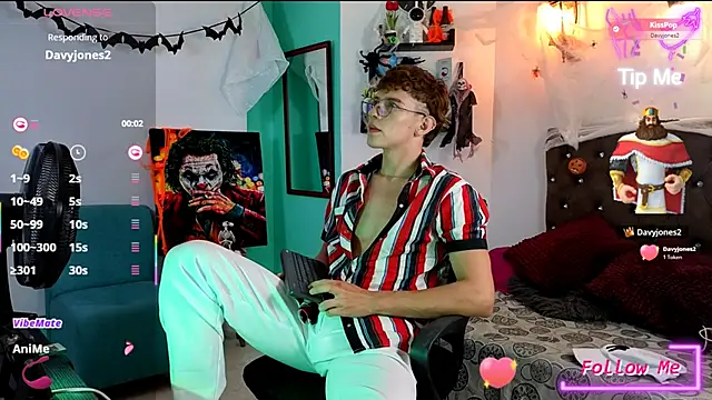 Snapshot of flowers18 chatting on November 2025 10:46:02 PM flowers18 online show from November 2025 10:46:02 PM