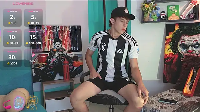 flowers18 online show from April 2026 10:26:02 PM