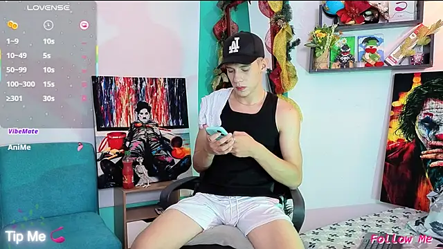 flowers18 online show from December 2025 11:05:01 PM