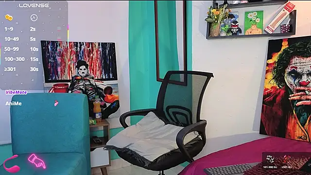 flowers18 online show from February 2026 10:42:01 PM