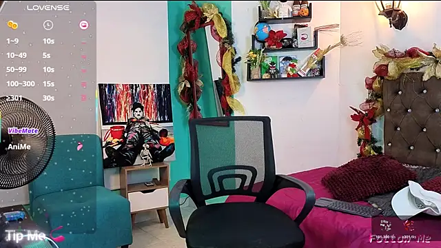 flowers18 online show from December 2025 10:45:02 PM