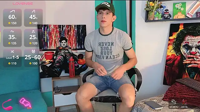 flowers18 online show from April 2026 10:38:02 PM