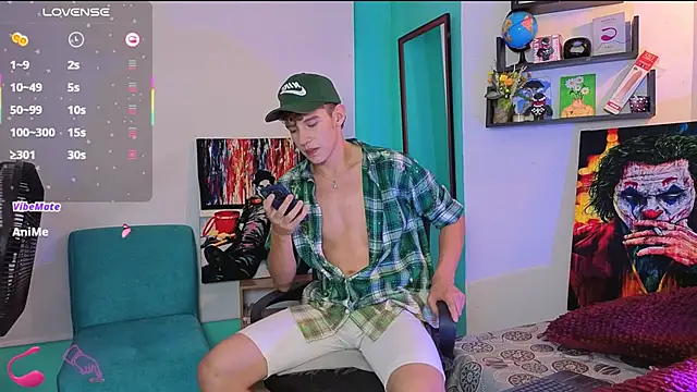 flowers18 online show from February 2026 10:21:01 PM