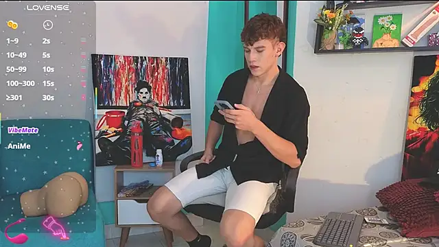 flowers18 online show from March 2026 10:47:02 PM