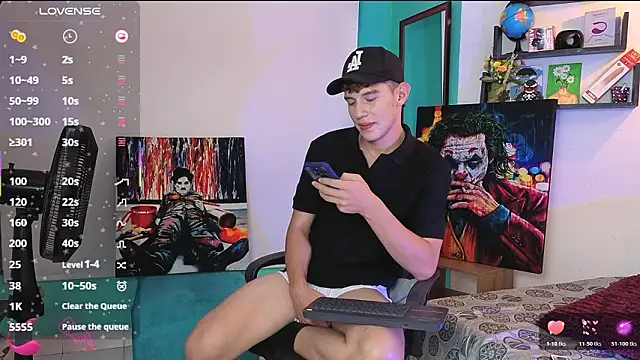 flowers18 online show from February 2026 10:59:02 PM