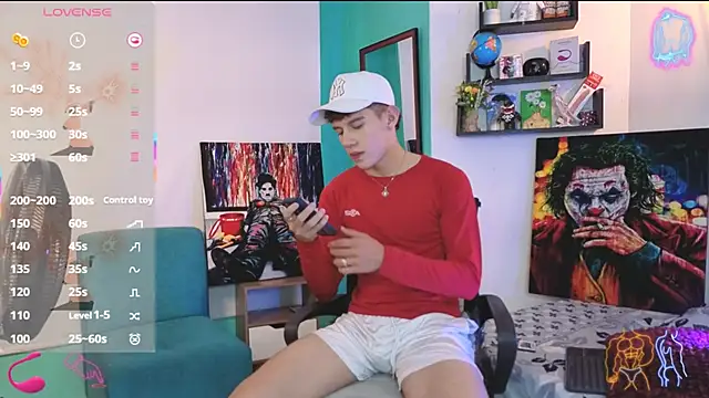 flowers18 online show from January 2026 10:13:01 PM