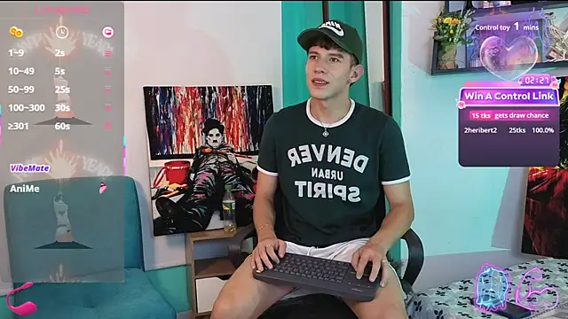 flowers18 online show from January 2026 11:19:02 PM