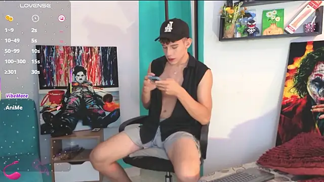 flowers18 online show from March 2026 10:15:02 PM