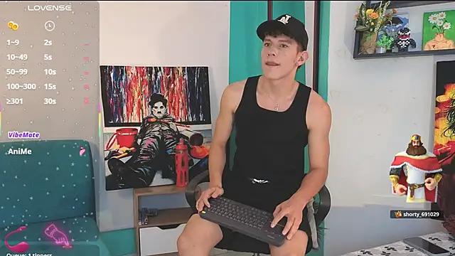 flowers18 online show from March 2026 10:30:01 PM