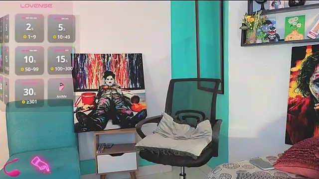 flowers18 online show from March 2026 11:28:02 PM