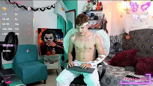 Snapshot of flowers18 chatting on October 2025 11:49:01 PM flowers18 online show from October 2025 11:49:01 PM