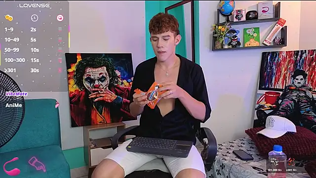 flowers18 online show from February 2026 10:19:01 PM